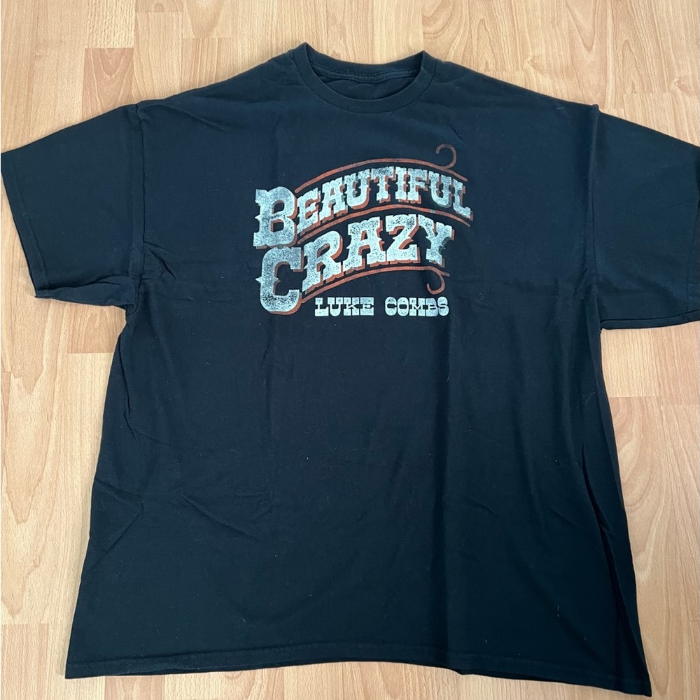 Luke Combs Beautiful Crazy Shirt